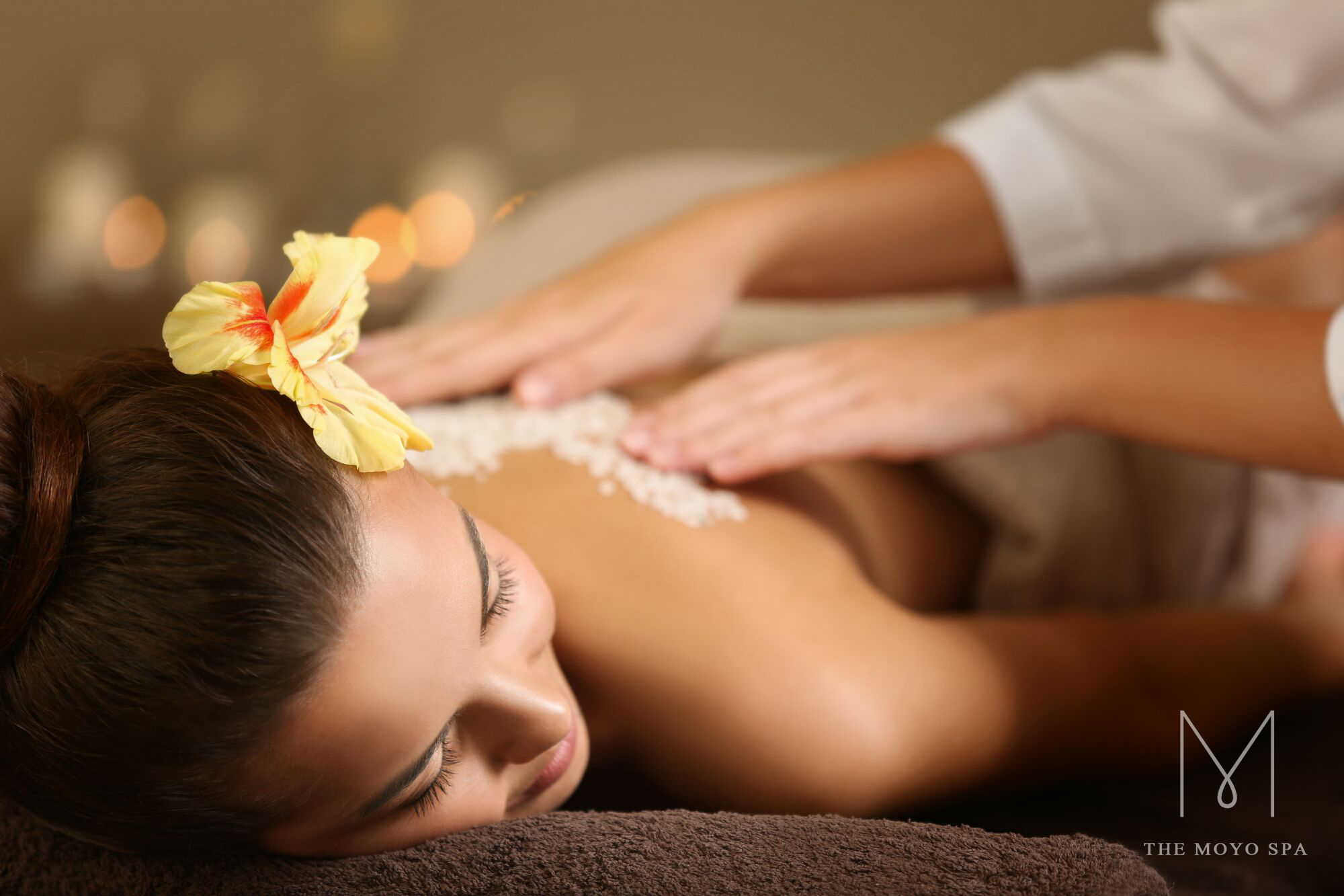 北京芳香精油按摩 MOYO莫优SPA